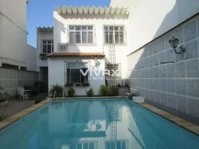 Casa com 5 Quartos à venda, 392m² no Méier, Rio de Janeiro