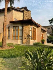 Casa de Condomínio com 4 Quartos à venda, 487m² no Alphaville, Santana de Parnaíba