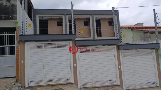 Sobrado com 3 Quartos à venda, 110m² no Vila Salete, São Paulo