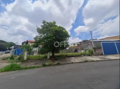 Lote/Terreno à venda, 453m² no Vila Paraíso, Campinas