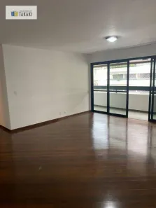 Apartamento com 4 Quartos para alugar, 146m² no Vila Uberabinha, São Paulo