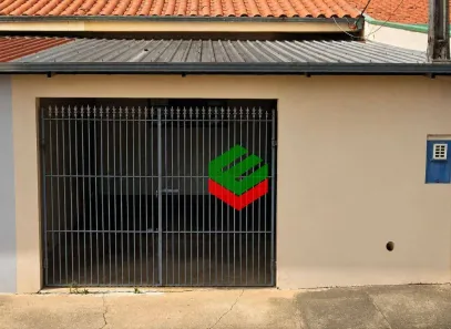 Casa com 2 Quartos para alugar, 80m² no Jardim Everest, Hortolândia
