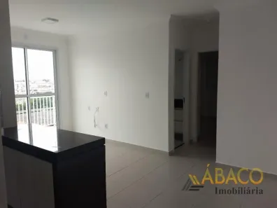 Apartamento com 2 Quartos à venda, 59m² no Jardim Macarenco, São Carlos