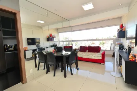 Apartamento com 4 Quartos à venda, 180m² no Santa Cruz, Belo Horizonte