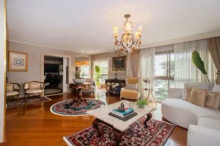 Apartamento com 2 Quartos à venda, 179m² no Santo Amaro, São Paulo