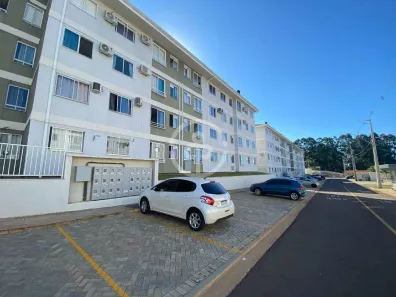 Apartamento com 2 Quartos para alugar, 62m² no Brasília, Cascavel