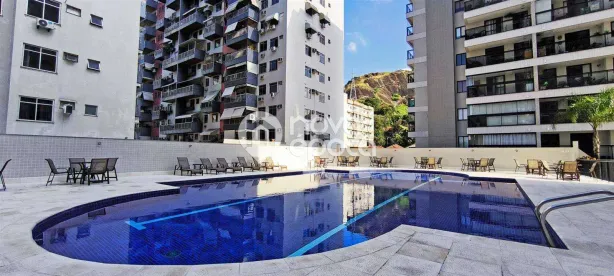 Apartamento com 4 Quartos à venda, 107m² no Tijuca, Rio de Janeiro