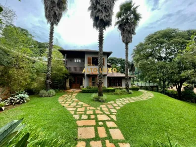Casa com 3 Quartos à venda, 680m² no Vila Del Rey, Nova Lima
