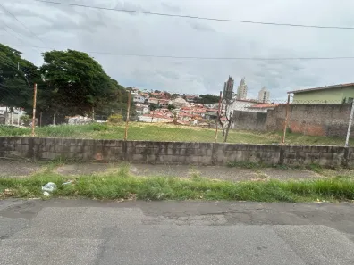 Lote/Terreno à venda, 1053m² no Vila Industrial, Campinas