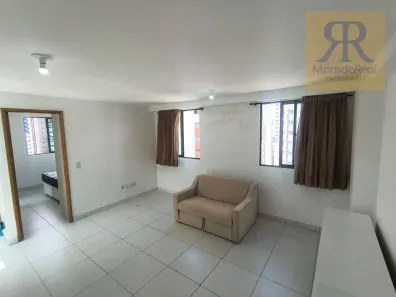 Apartamento com 1 Quarto à venda, 36m² no Boa Viagem, Recife