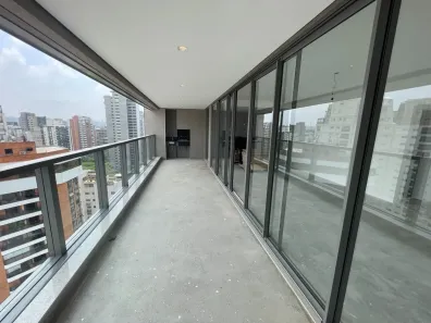 Apartamento com 4 Quartos à venda, 155m² no Vila Nova Conceição, São Paulo