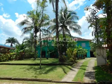 Casa com 11 Quartos à venda, 588m² no Lagoinha, Ubatuba