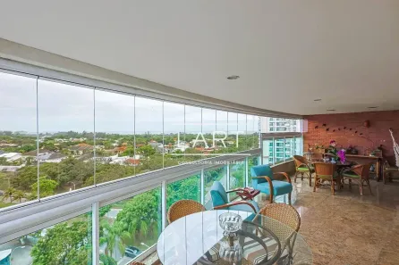 Apartamento com 4 Quartos à venda, 207m² no Barra da Tijuca, Rio de Janeiro