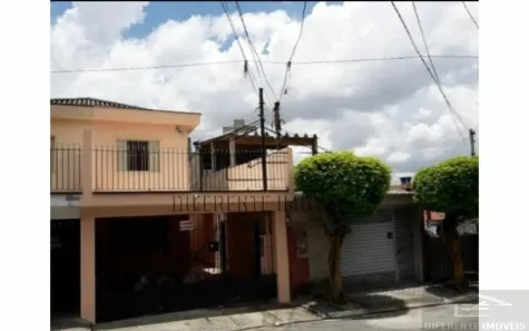 Sobrado com 3 Quartos à venda, 125m² no Vila Nova Pauliceia, São Paulo
