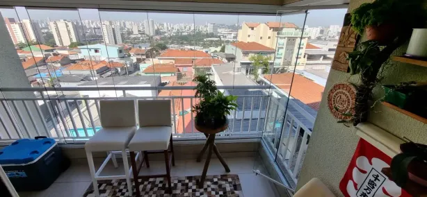 Apartamento com 2 Quartos à venda, 57m² no Piqueri, São Paulo