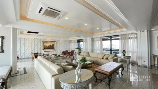 Apartamento com 4 Quartos à venda, 600m² no Campina, Belém