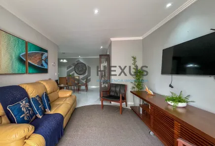 Apartamento com 4 Quartos à venda, 150m² no Pitangueiras, Guarujá