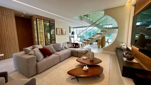 Casa com 6 Quartos à venda, 551m² no Riviera, Bertioga