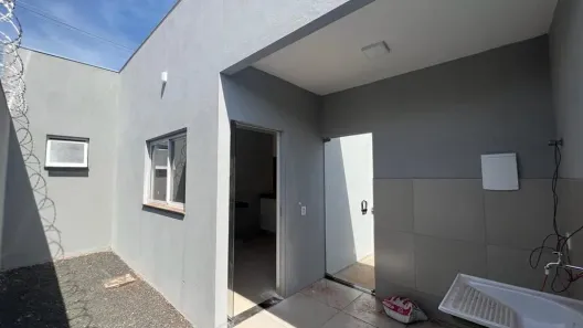 Casa com 2 Quartos à venda, 65m² no Grand Ville, Uberlândia