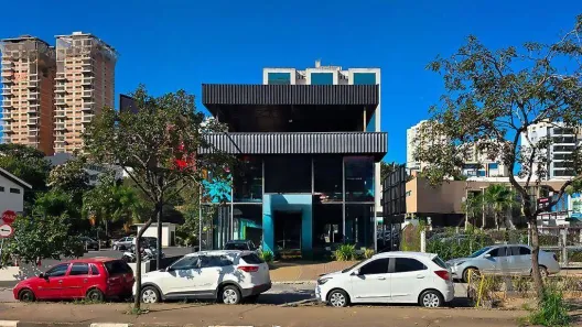 Prédio Comercial para alugar, 892m² no Parque Campolim, Sorocaba