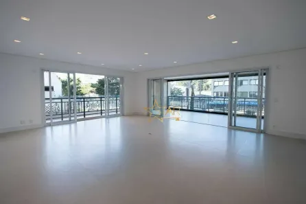 Apartamento com 4 Quartos para venda ou aluguel, 456m² no Vila Olímpia, São Paulo