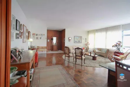 Apartamento com 4 Quartos para alugar, 400m² no Savassi, Belo Horizonte