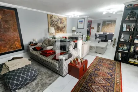 Apartamento com 3 Quartos à venda, 160m² no Jardim Ampliação, São Paulo
