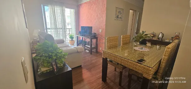 Apartamento com 3 Quartos à venda, 65m² no Jardim das Vertentes, São Paulo