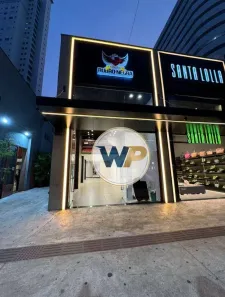 Sala Comercial para alugar, 99m² no Centro, Balneário Camboriú