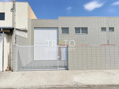 Galpão/Depósito/Armazém para alugar, 185m² no Parque Via Norte, Campinas