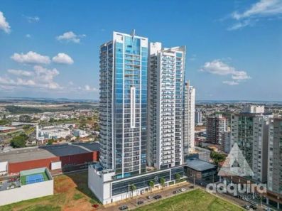 Apartamento com 4 Quartos à venda, 322m² no Oficinas, Ponta Grossa