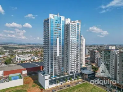 Apartamento com 4 Quartos à venda, 322m² no Oficinas, Ponta Grossa