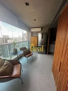 Apartamento com 1 Quarto à venda, 44m² no Pinheiros, São Paulo