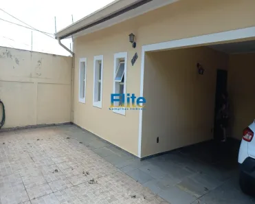 Sobrado com 3 Quartos à venda, 343m² no Parque São Quirino, Campinas