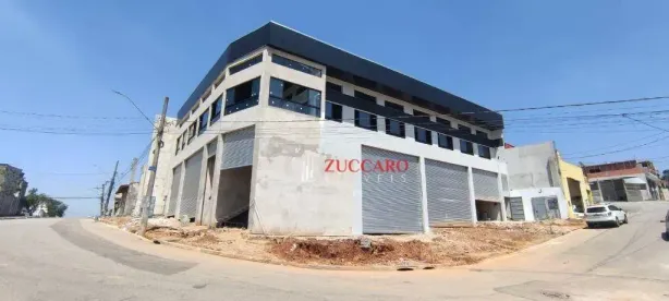 Ponto Comercial para alugar, 140m² no Vila Carmela II, Guarulhos