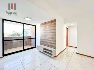 Apartamento com 1 Quarto à venda, 45m² no Estrela Sul, Juiz de Fora