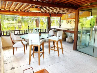 Cobertura com 3 Quartos à venda, 140m² no Praia do Forte, Mata de São João