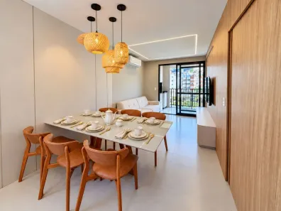 Apartamento com 3 Quartos à venda, 102m² no Palmas, Governador Celso Ramos