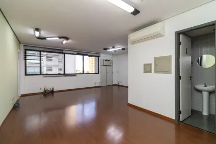 Ponto Comercial com 2 Quartos para alugar, 61m² no Brooklin Paulista, São Paulo