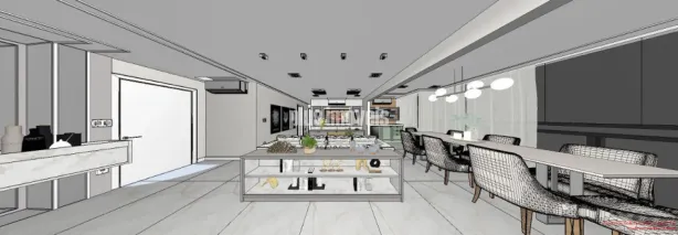 Apartamento com 3 Quartos para alugar, 136m² no Jardim Dom Bosco, São Paulo