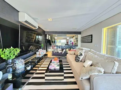 Cobertura com 4 Quartos à venda, 305m² no Brooklin Paulista, São Paulo