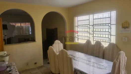 Casa com 4 Quartos à venda, 160m² no Parque Edu Chaves, São Paulo