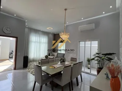 Casa com 3 Quartos à venda, 186m² no Jardim Esplanada II, Indaiatuba