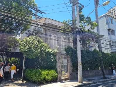 Prédio Comercial para venda ou aluguel, 1705m² no Rio Comprido, Rio de Janeiro