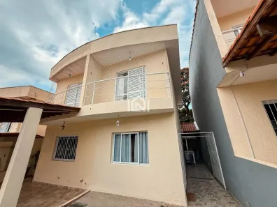 Casa de Condomínio com 2 Quartos à venda, 62m² no Chácara Canta Galo, Cotia