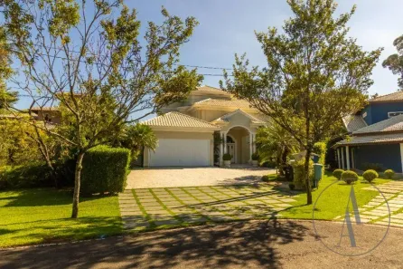 Casa de Condomínio com 3 Quartos à venda, 473m² no Lago Azul, Araçoiaba da Serra