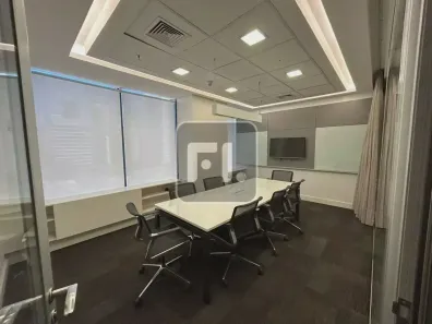 Sala Comercial para alugar, 249m² no Jardim Paulistano, São Paulo