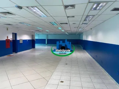 Sala Comercial para alugar, 458m² no Centro, Guarulhos