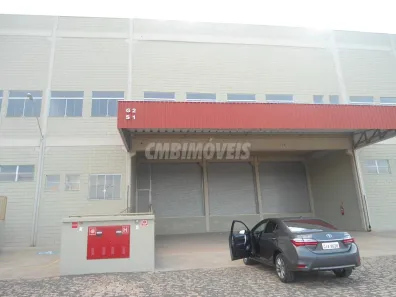 Galpão/Depósito/Armazém para alugar, 2000m² no Jardim Manchester (Nova Veneza), Sumaré