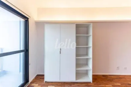 Apartamento com 1 Quarto para alugar, 35m² no República, São Paulo